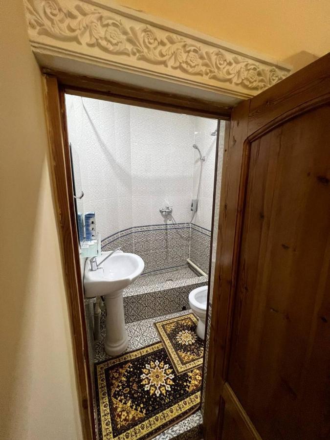 Boutique Zarin&Ngiz Hotel Bukhara Exterior photo