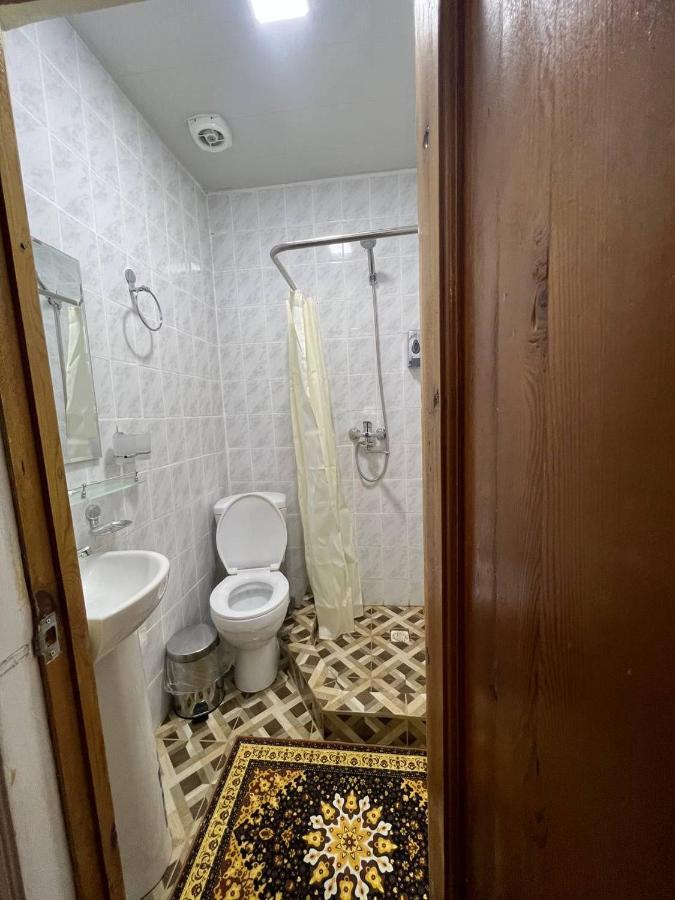 Boutique Zarin&Ngiz Hotel Bukhara Exterior photo