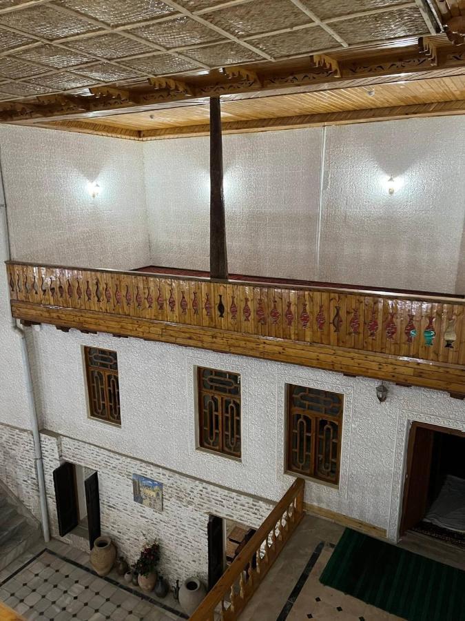 Boutique Zarin&Ngiz Hotel Bukhara Exterior photo