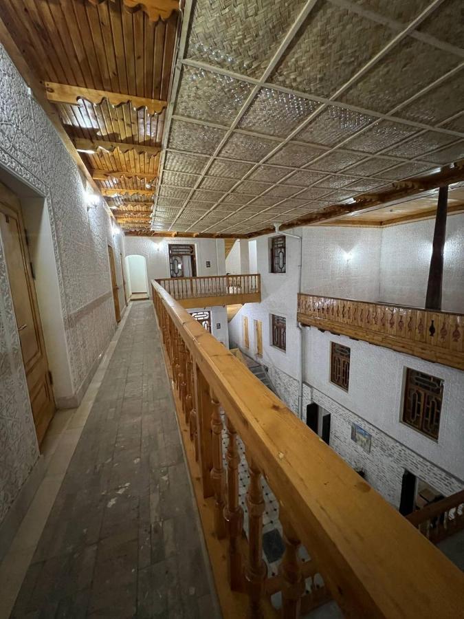 Boutique Zarin&Ngiz Hotel Bukhara Exterior photo