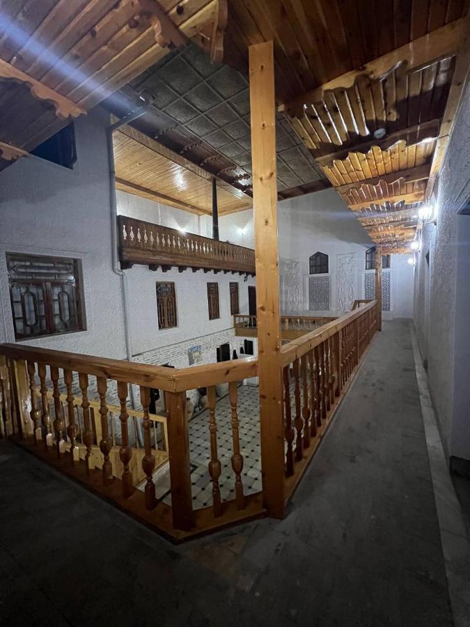 Boutique Zarin&Ngiz Hotel Bukhara Exterior photo