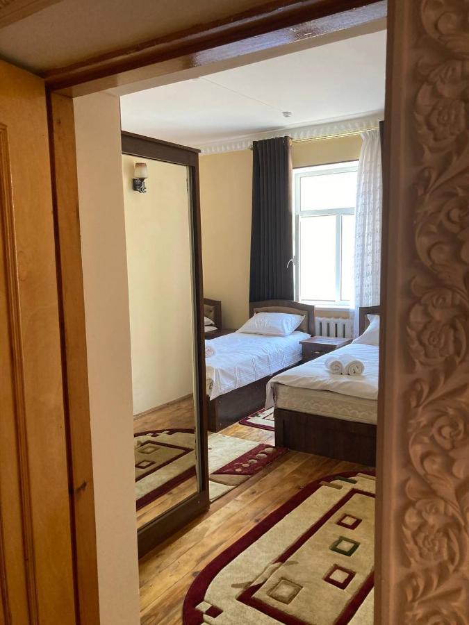 Boutique Zarin&Ngiz Hotel Bukhara Exterior photo