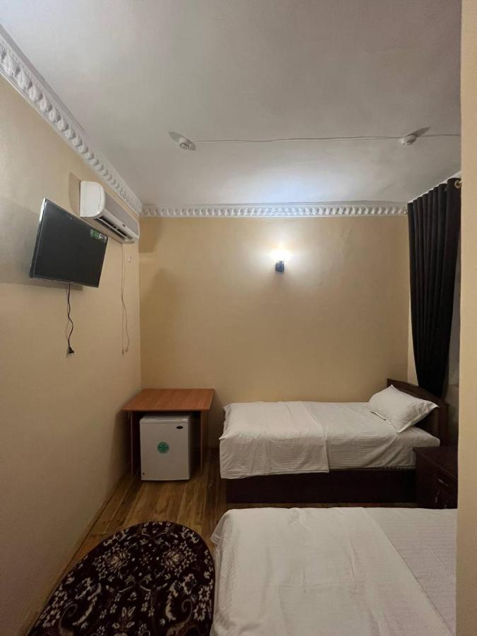 Boutique Zarin&Ngiz Hotel Bukhara Exterior photo