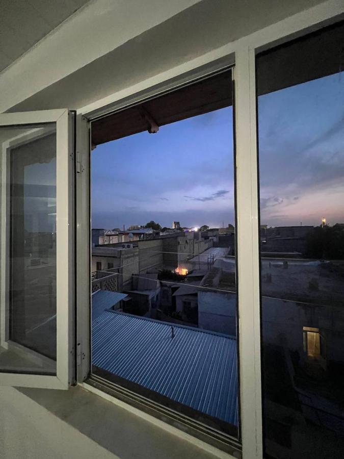 Boutique Zarin&Ngiz Hotel Bukhara Exterior photo